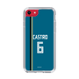 スリムプロテクションケース［ 北海道日本ハムファイターズ - ビジター #6 CASTRO ］