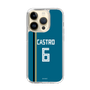 スリムプロテクションケース［ 北海道日本ハムファイターズ - ビジター #6 CASTRO ］