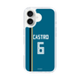 スリムプロテクションケース［ 北海道日本ハムファイターズ - ビジター #6 CASTRO ］