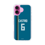 スリムプロテクションケース［ 北海道日本ハムファイターズ - ビジター #6 CASTRO ］