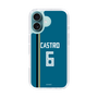 スリムプロテクションケース［ 北海道日本ハムファイターズ - ビジター #6 CASTRO ］
