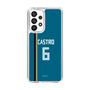 スリムプロテクションケース［ 北海道日本ハムファイターズ - ビジター #6 CASTRO ］