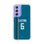 スリムプロテクションケース［ 北海道日本ハムファイターズ - ビジター #6 CASTRO ］