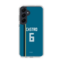 スリムプロテクションケース［ 北海道日本ハムファイターズ - ビジター #6 CASTRO ］