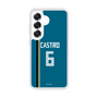 スリムプロテクションケース［ 北海道日本ハムファイターズ - ビジター #6 CASTRO ］