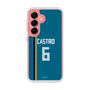 スリムプロテクションケース［ 北海道日本ハムファイターズ - ビジター #6 CASTRO ］