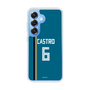 スリムプロテクションケース［ 北海道日本ハムファイターズ - ビジター #6 CASTRO ］