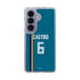 スリムプロテクションケース［ 北海道日本ハムファイターズ - ビジター #6 CASTRO ］