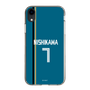 スリムプロテクションケース［ 北海道日本ハムファイターズ - ビジター #7 NISHIKAWA ］