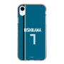 スリムプロテクションケース［ 北海道日本ハムファイターズ - ビジター #7 NISHIKAWA ］