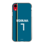 スリムプロテクションケース［ 北海道日本ハムファイターズ - ビジター #7 NISHIKAWA ］