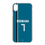 スリムプロテクションケース［ 北海道日本ハムファイターズ - ビジター #7 NISHIKAWA ］
