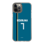 スリムプロテクションケース［ 北海道日本ハムファイターズ - ビジター #7 NISHIKAWA ］