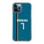 スリムプロテクションケース［ 北海道日本ハムファイターズ - ビジター #7 NISHIKAWA ］