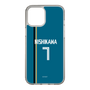 スリムプロテクションケース［ 北海道日本ハムファイターズ - ビジター #7 NISHIKAWA ］