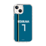 スリムプロテクションケース［ 北海道日本ハムファイターズ - ビジター #7 NISHIKAWA ］