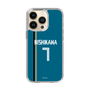 スリムプロテクションケース［ 北海道日本ハムファイターズ - ビジター #7 NISHIKAWA ］