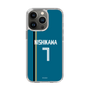 スリムプロテクションケース［ 北海道日本ハムファイターズ - ビジター #7 NISHIKAWA ］