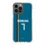 スリムプロテクションケース［ 北海道日本ハムファイターズ - ビジター #7 NISHIKAWA ］