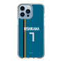 スリムプロテクションケース［ 北海道日本ハムファイターズ - ビジター #7 NISHIKAWA ］