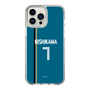 スリムプロテクションケース［ 北海道日本ハムファイターズ - ビジター #7 NISHIKAWA ］