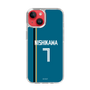スリムプロテクションケース［ 北海道日本ハムファイターズ - ビジター #7 NISHIKAWA ］