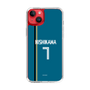 スリムプロテクションケース［ 北海道日本ハムファイターズ - ビジター #7 NISHIKAWA ］