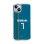 スリムプロテクションケース［ 北海道日本ハムファイターズ - ビジター #7 NISHIKAWA ］