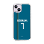 スリムプロテクションケース［ 北海道日本ハムファイターズ - ビジター #7 NISHIKAWA ］