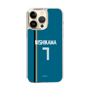 スリムプロテクションケース［ 北海道日本ハムファイターズ - ビジター #7 NISHIKAWA ］