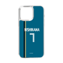 スリムプロテクションケース［ 北海道日本ハムファイターズ - ビジター #7 NISHIKAWA ］