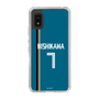 スリムプロテクションケース［ 北海道日本ハムファイターズ - ビジター #7 NISHIKAWA ］