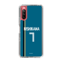 スリムプロテクションケース［ 北海道日本ハムファイターズ - ビジター #7 NISHIKAWA ］