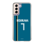 スリムプロテクションケース［ 北海道日本ハムファイターズ - ビジター #7 NISHIKAWA ］