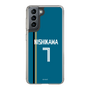 スリムプロテクションケース［ 北海道日本ハムファイターズ - ビジター #7 NISHIKAWA ］