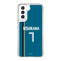 スリムプロテクションケース［ 北海道日本ハムファイターズ - ビジター #7 NISHIKAWA ］