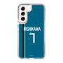 スリムプロテクションケース［ 北海道日本ハムファイターズ - ビジター #7 NISHIKAWA ］