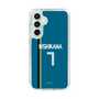 スリムプロテクションケース［ 北海道日本ハムファイターズ - ビジター #7 NISHIKAWA ］