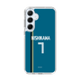 スリムプロテクションケース［ 北海道日本ハムファイターズ - ビジター #7 NISHIKAWA ］