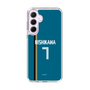 スリムプロテクションケース［ 北海道日本ハムファイターズ - ビジター #7 NISHIKAWA ］