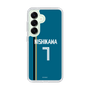 スリムプロテクションケース［ 北海道日本ハムファイターズ - ビジター #7 NISHIKAWA ］