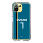 スリムプロテクションケース［ 北海道日本ハムファイターズ - ビジター #7 NISHIKAWA ］