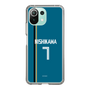 スリムプロテクションケース［ 北海道日本ハムファイターズ - ビジター #7 NISHIKAWA ］