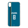 スリムプロテクションケース［ 北海道日本ハムファイターズ - ビジター #8 ASAMA ］