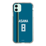 スリムプロテクションケース［ 北海道日本ハムファイターズ - ビジター #8 ASAMA ］