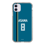 スリムプロテクションケース［ 北海道日本ハムファイターズ - ビジター #8 ASAMA ］