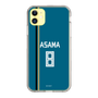 スリムプロテクションケース［ 北海道日本ハムファイターズ - ビジター #8 ASAMA ］