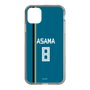 スリムプロテクションケース［ 北海道日本ハムファイターズ - ビジター #8 ASAMA ］