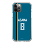 スリムプロテクションケース［ 北海道日本ハムファイターズ - ビジター #8 ASAMA ］