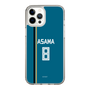 スリムプロテクションケース［ 北海道日本ハムファイターズ - ビジター #8 ASAMA ］